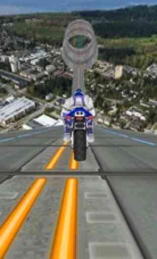 Bicicleta louca na trilha impo 4