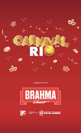 Carnaval Rio de Janeiro 2020 1