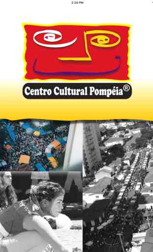 Centro Cultural Pompéia 4