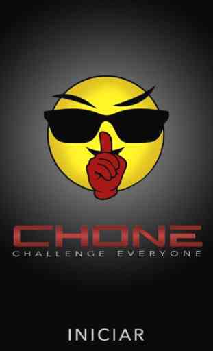 Chone - Drinking Games 1