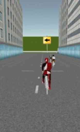 Cidade Bicicleta Corrida Mania 1