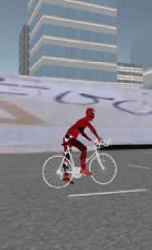 Cidade Bicicleta Corrida Mania 3