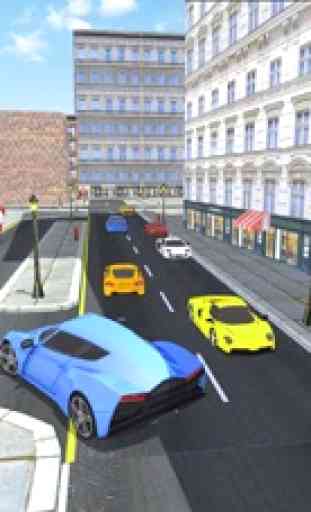 City Car drive Transport game 2