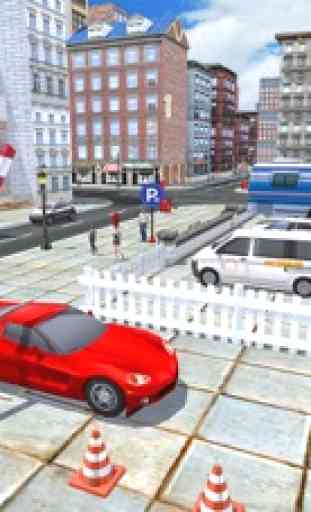 City Car drive Transport game 3