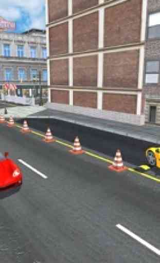 City Car drive Transport game 4