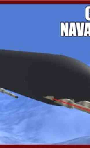 Coastline Naval Submarine - Russian Warship Fleet 3