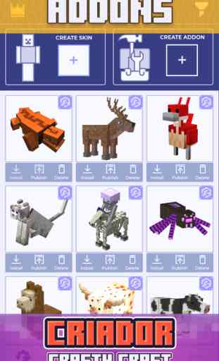 Crafty Craft for Minecraft ™ 2