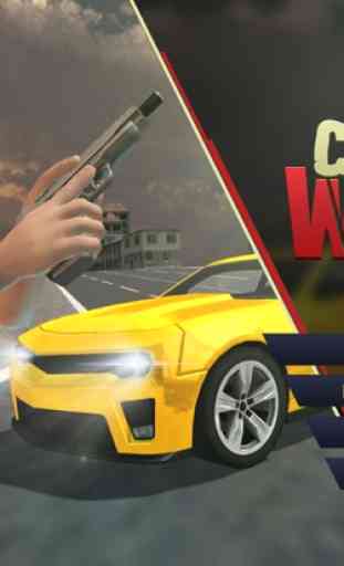 Crime Guerra – Vegas Gangster's Máfia Cartel 4