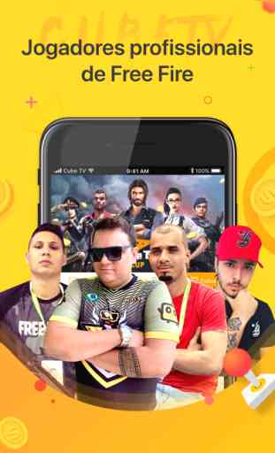 Cube TV – Live Game Streaming 1