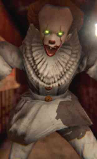 Death Park: Scary Clown Horror 1