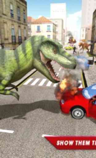 Dinossauro Simulador Cidade 2