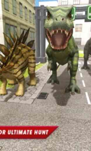 Dinossauro Simulador Cidade 3