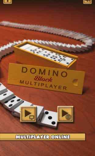 Domino Multiplayer 1