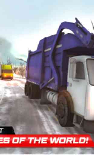 Dump Cargo Truck Driving Pro 1