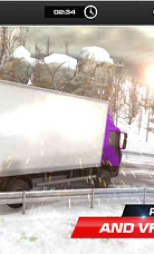 Dump Cargo Truck Driving Pro 2