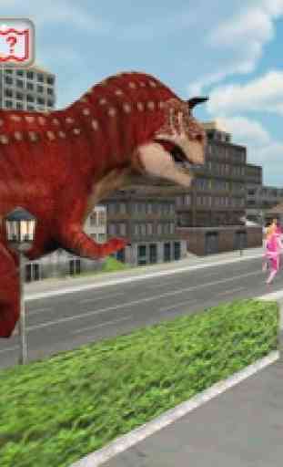 Novo dinossauro simulador 2019 4