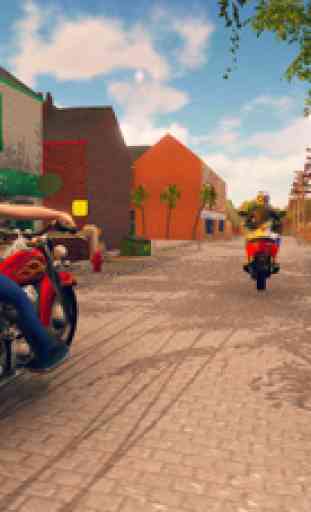 Novo jogo Dirt Bike Stunt Ride 3