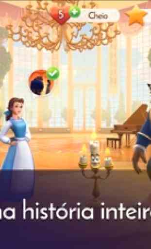 Princesas Disney Aventura Real 3
