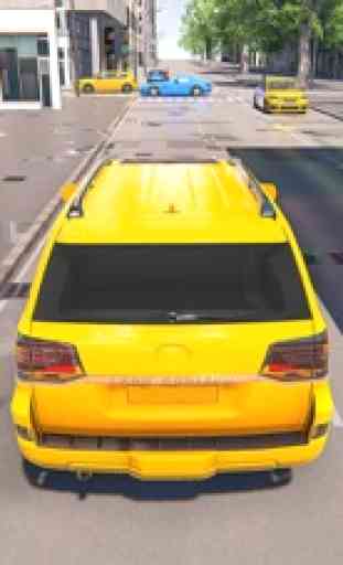 Simulador de Taxi Cruiser 1