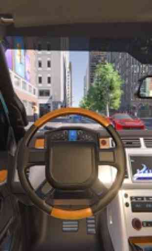 Simulador de Taxi Cruiser 4