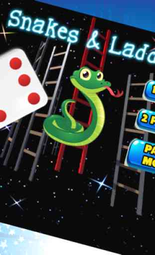 Brilho Cobras E Escadas Jogos Para Crianças 3
