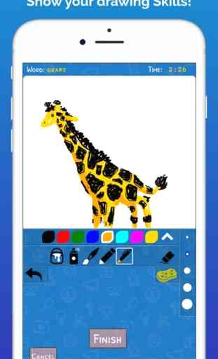 Drawize - Draw and Guess 2