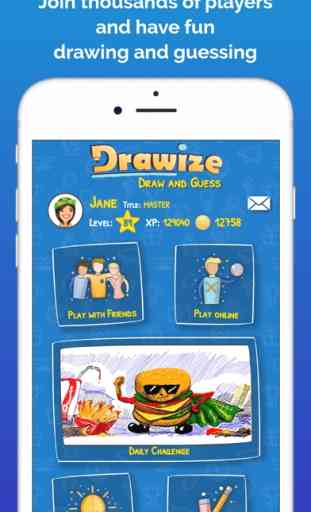 Drawize - Draw and Guess 4