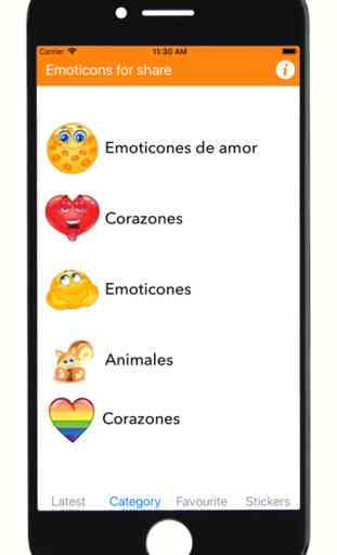 Emoticons Emoji para bate-papo 2