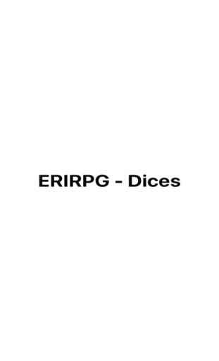 ERIRPG - Dices 1