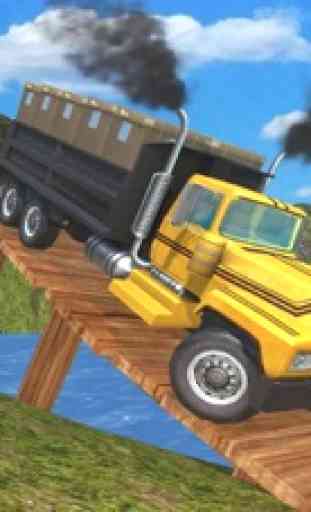 Extremo Truck Driver Simulador 2