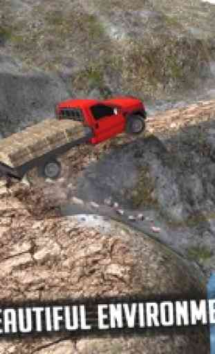 Extremo Truck Driver Simulador 3