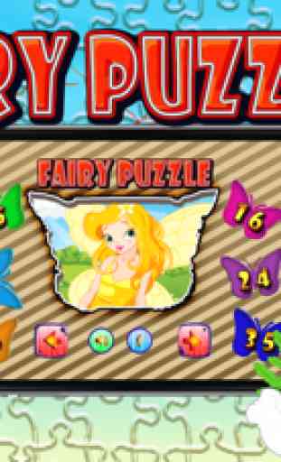 Fairy puzzle mágico 6 anos meninas 2