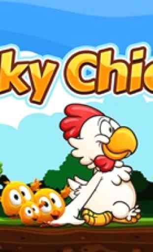 Flicky Chicky 1