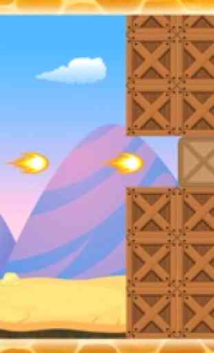 Flying Bee Honey Action Game 2