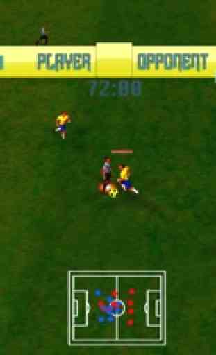 Football WorldCup Soccer 2018: Champion League 2