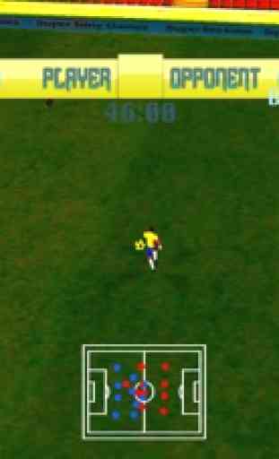 Football WorldCup Soccer 2018: Champion League 4