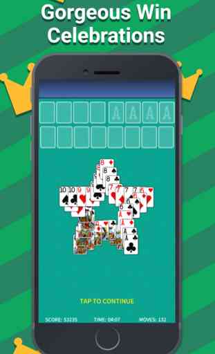 FreeCell Solitaire Classic. 3