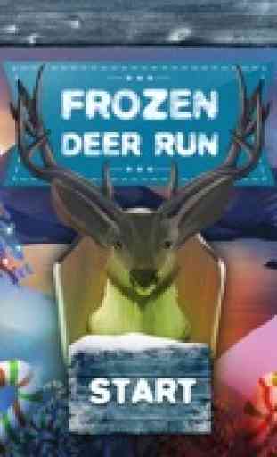 Frozen Natal Run 2