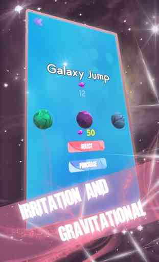 Galaxy Jump-Rotating Jump 4