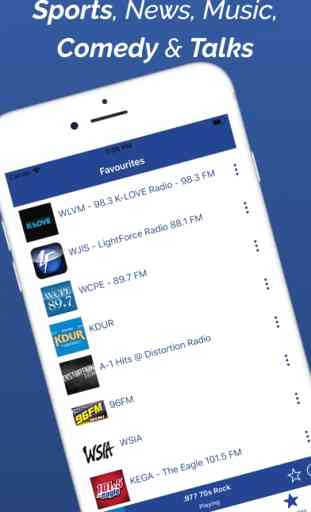 Rádio FM: radio online & AM 3