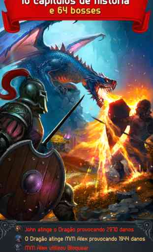 Godlands RPG – Clash of Heroes 2