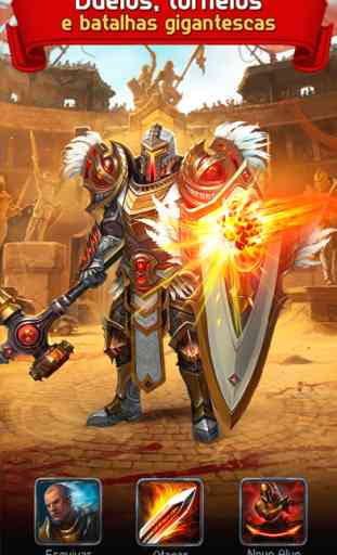 Godlands RPG – Clash of Heroes 3