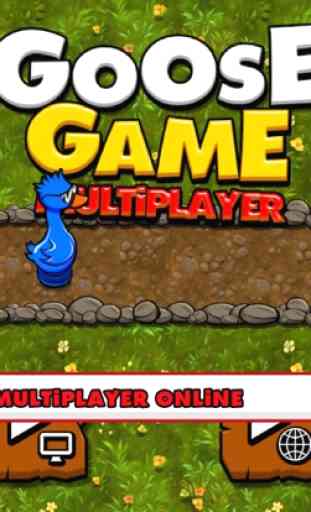 Goose Game Multiplayer 4