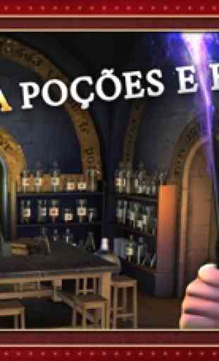 Harry Potter: Hogwarts Mystery 3