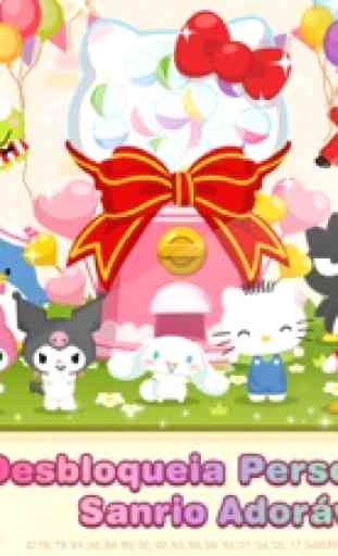 Hello Kitty Café de Sonho 3