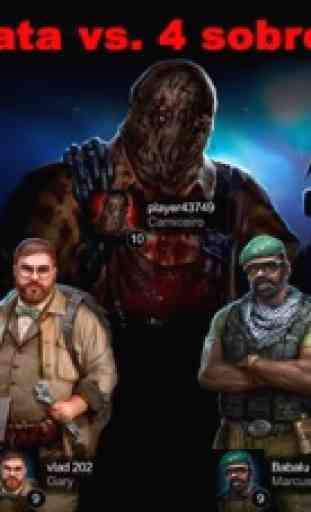 Horrorfield: Jogos de Terror 1
