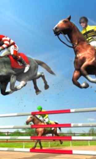 Horse Riding Rival Racing 4