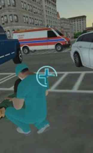 Hospital Sim de Emergência 1