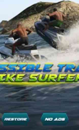 Impossible Tracks Bike Surfers 1