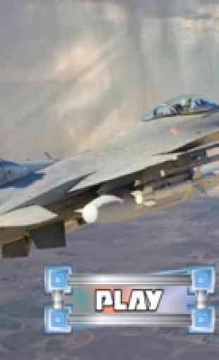 Jet Fighter Air Strike War 1